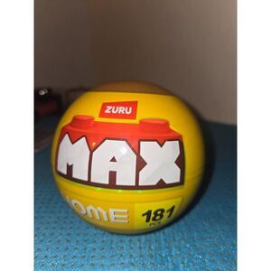 New Zuru Max Home Collection Toaster 181 Pieces Building Blocks